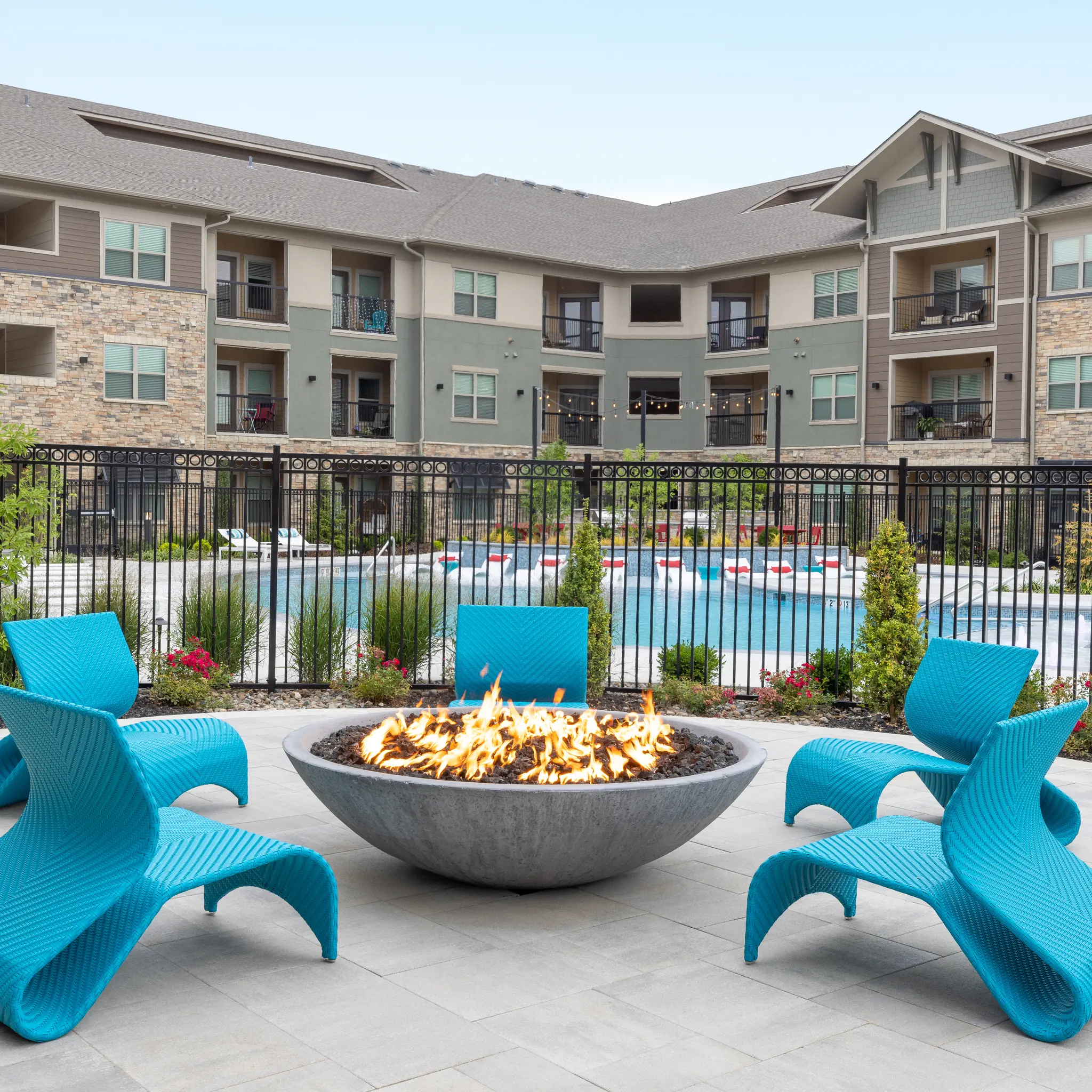 Luxury Apartments in Overland Park Amenities Vale Overland Park